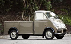 DKW Schnellaster-800 Trieflader